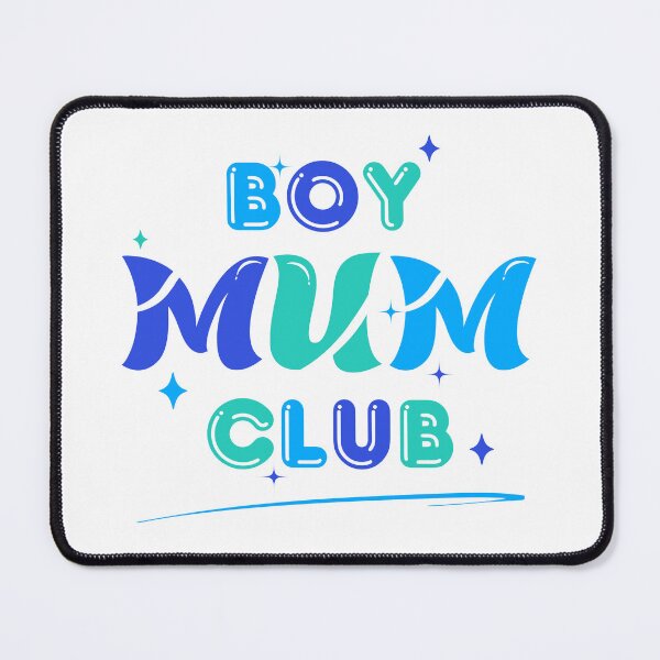 Item preview, Boy Mum Club designed and sold by Little-Bit-Xtra.