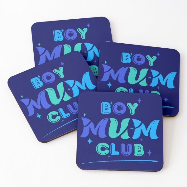 Item preview, Boy Mum Club designed and sold by Little-Bit-Xtra.