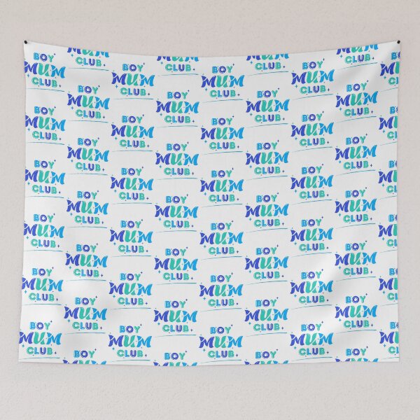 Item preview, Boy Mum Club designed and sold by Little-Bit-Xtra.