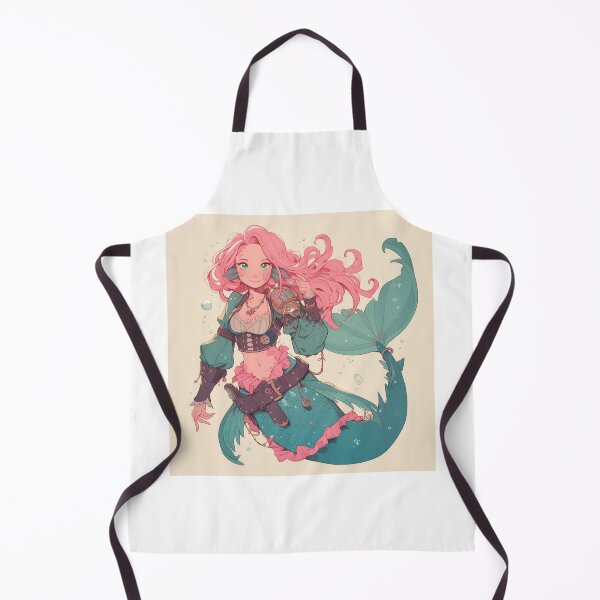 Item preview, Steampunk Mermaid designed and sold by Solace Sparkles.