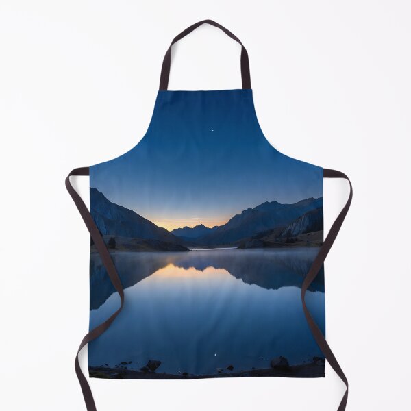Item preview, landscape The Blue Hour Mystique designed and sold by Uglyandcute.