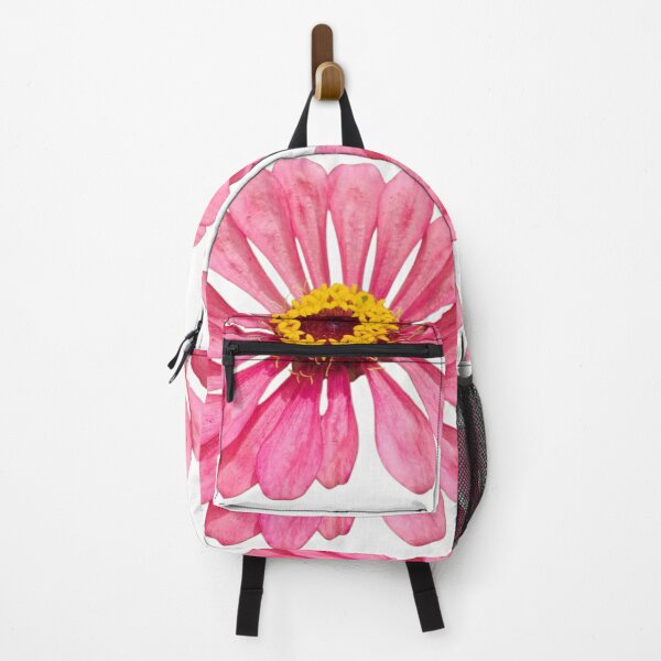 Item preview, Pink Zinnia designed and sold by boldtvillemayor.
