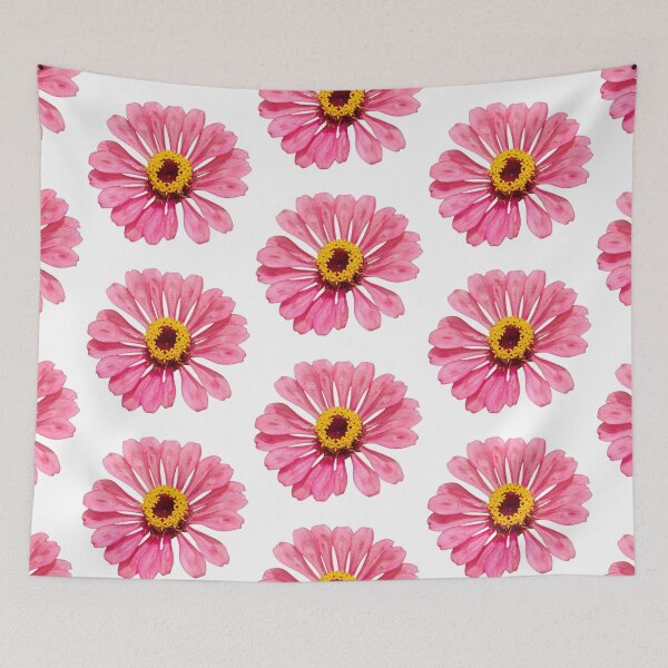 Item preview, Pink Zinnia designed and sold by boldtvillemayor.