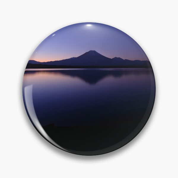 Item preview, landscape The Blue Hour Mystique designed and sold by Uglyandcute.
