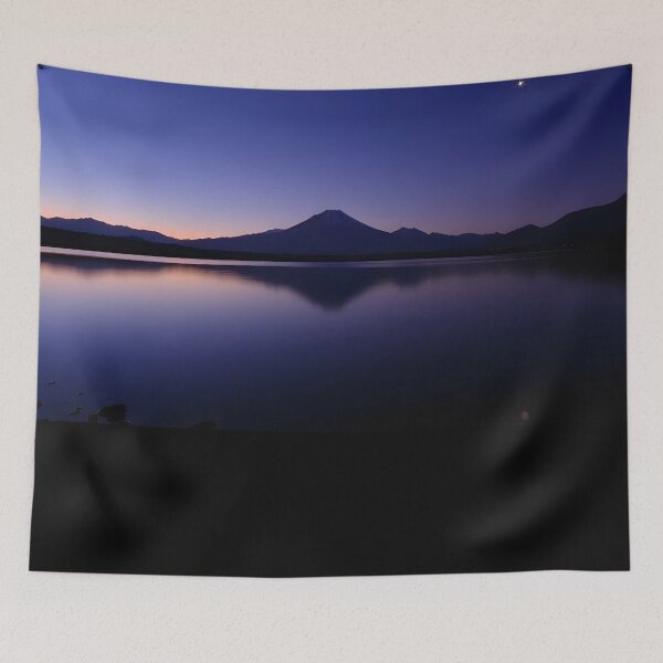 Item preview, landscape The Blue Hour Mystique designed and sold by Uglyandcute.