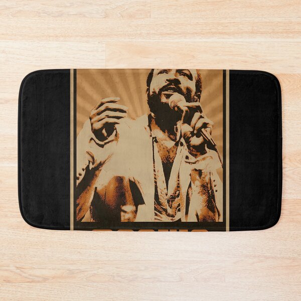 Item preview, Marvin Gaye designed and sold by yoyogoda.