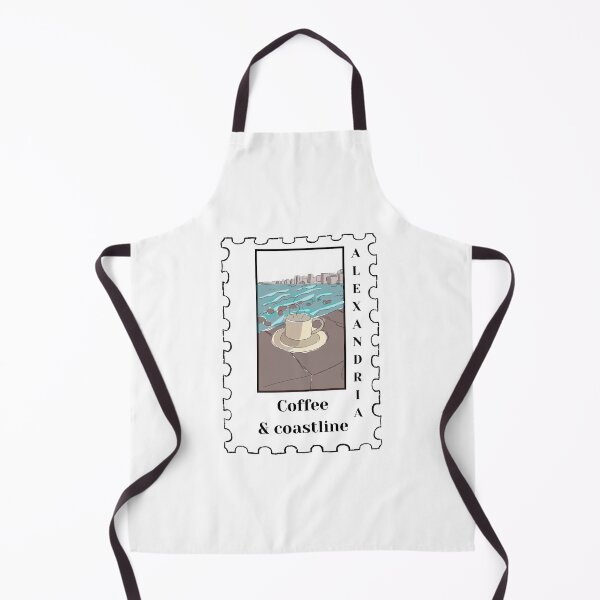 Item preview, Coffee and coastline. designed and sold by Ayagamea.