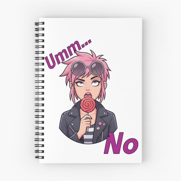 Item preview, Umm No Sarcastic Girl designed and sold by Tee Daddy's .