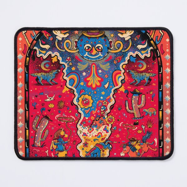 Item preview, psychedelic crumpets designed and sold by SoylentDisco.