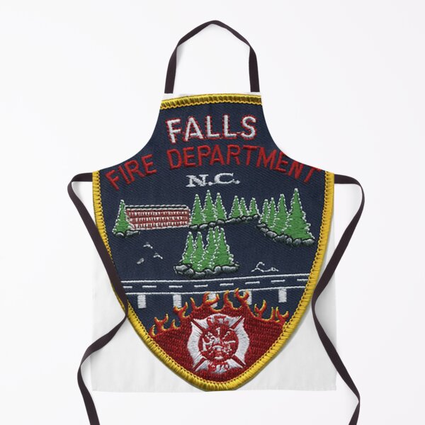 Item preview, Falls Fire Department designed and sold by Aqualung1971.