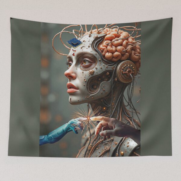 Item preview, REVELATION 13 VERSES 16 - 17 designed and sold by Tammera.
