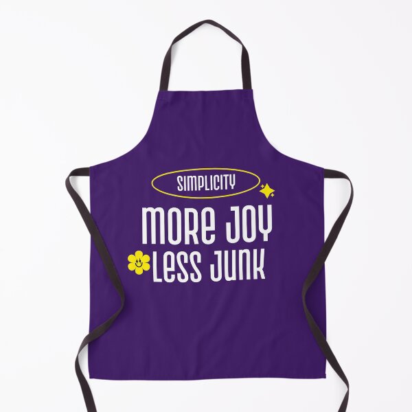 Item preview, Simplicity More Joy Less Junk Living Simple designed and sold by Sachie's Studio.