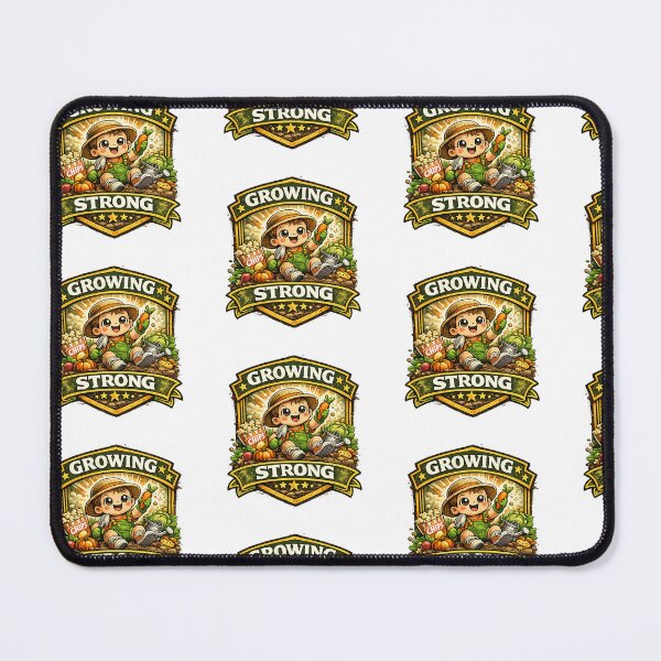 Item preview, Growing Strong designed and sold by Throwing-Corn.