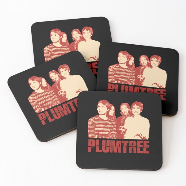 Item preview, Plumtree Indie Pop designed and sold by yoyogoda.