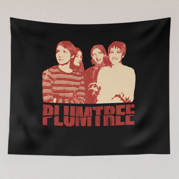 Item preview, Plumtree Indie Pop designed and sold by yoyogoda.