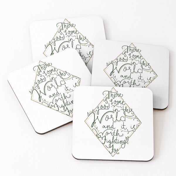 Item preview, There is some good in this world designed and sold by ActivelyBookish.