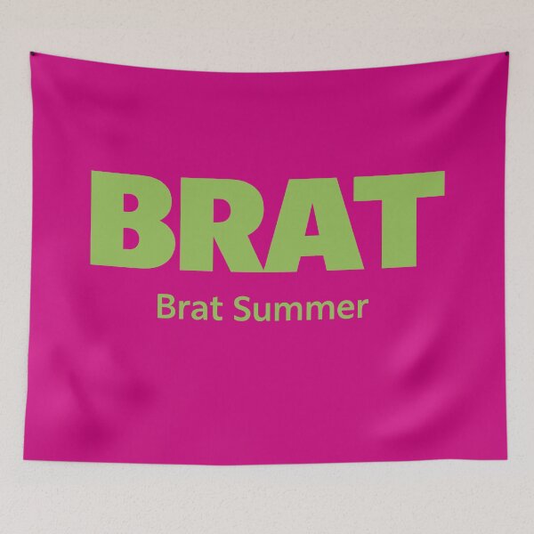 Item preview, Brat Summer Lime Green Aesthetic Gift designed and sold by xmoudx.