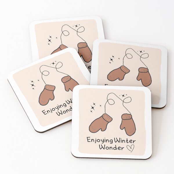 Item preview, Enjoying Winter wonder. designed and sold by Ayagamea.