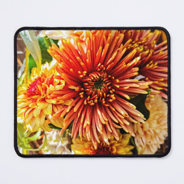 Item preview, Chrysanthemum Flowers 2 designed and sold by nastiaart.