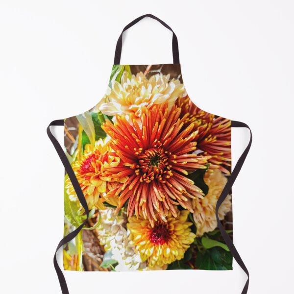 Item preview, Chrysanthemum Flowers 2 designed and sold by nastiaart.