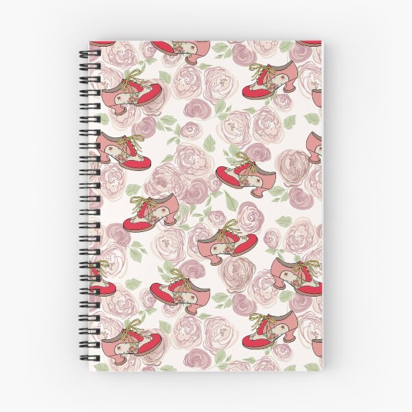 Item preview, Fluevog Generous Shoe Floral designed and sold by anne m bray.