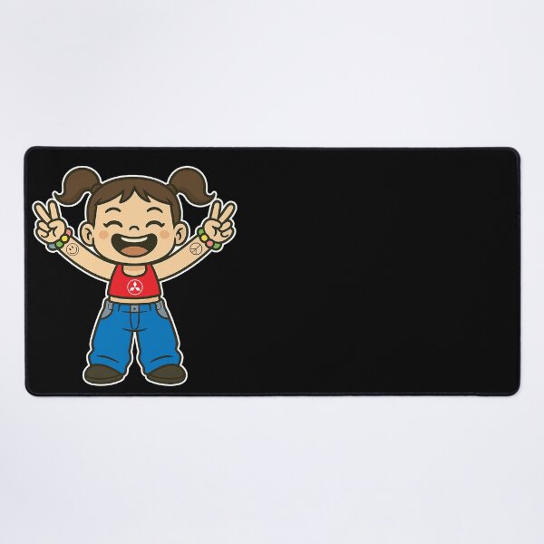 Item preview, Little Raver Girl designed and sold by moon70star-m70s.