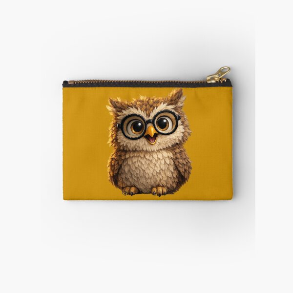 Item preview, Hooty Who Owl designed and sold by MilkingChickens.