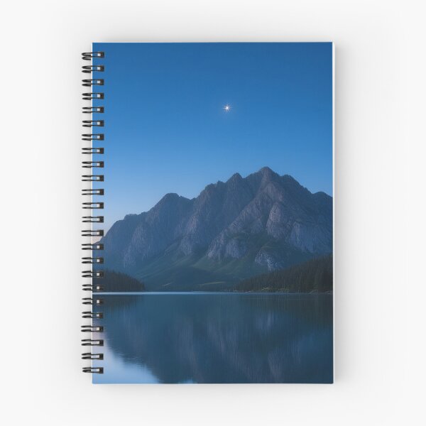 Item preview, landscape The Blue Hour Mystique designed and sold by Uglyandcute.