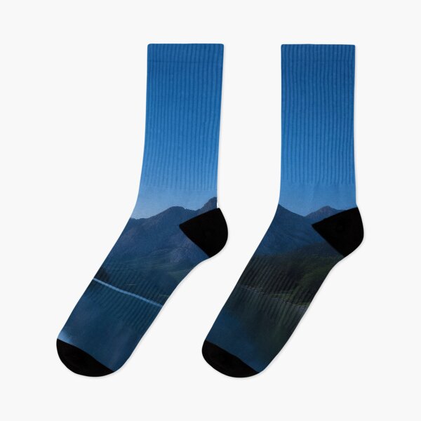 Item preview, landscape The Blue Hour Mystique designed and sold by Uglyandcute.