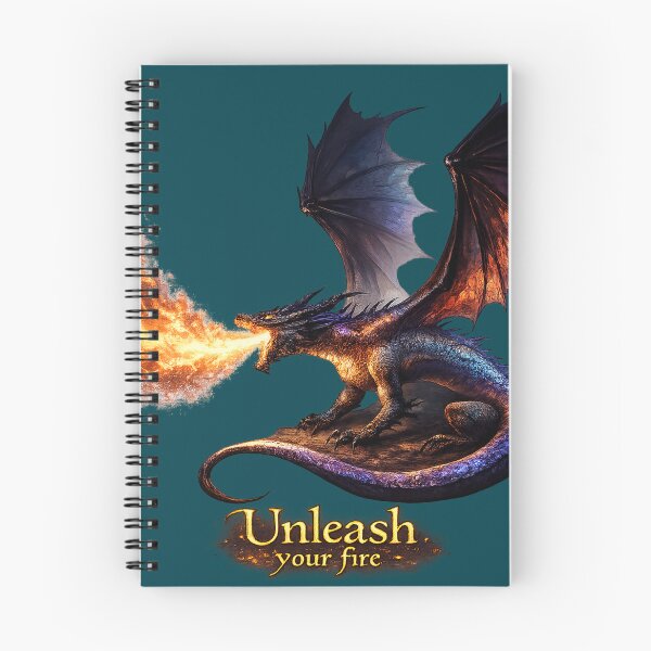 Item preview, Unleash Your Fire designed and sold by MilkingChickens.