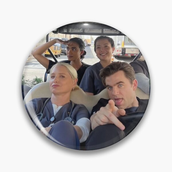 Item preview, The Pitt Crew designed and sold by Heart to Heart.