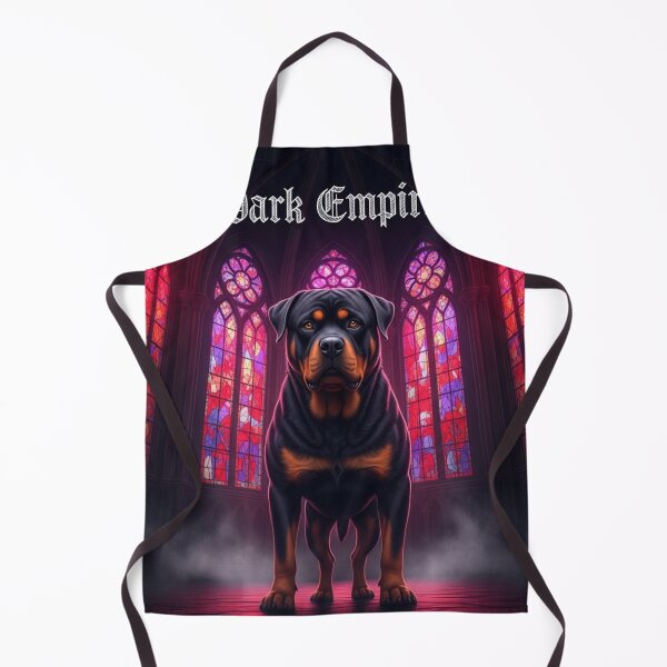 Item preview, Dark Empire Rottweiler designed and sold by PetJoyPrintsCO.