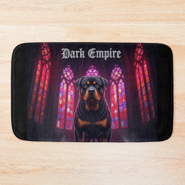 Item preview, Dark Empire Rottweiler designed and sold by PetJoyPrintsCO.