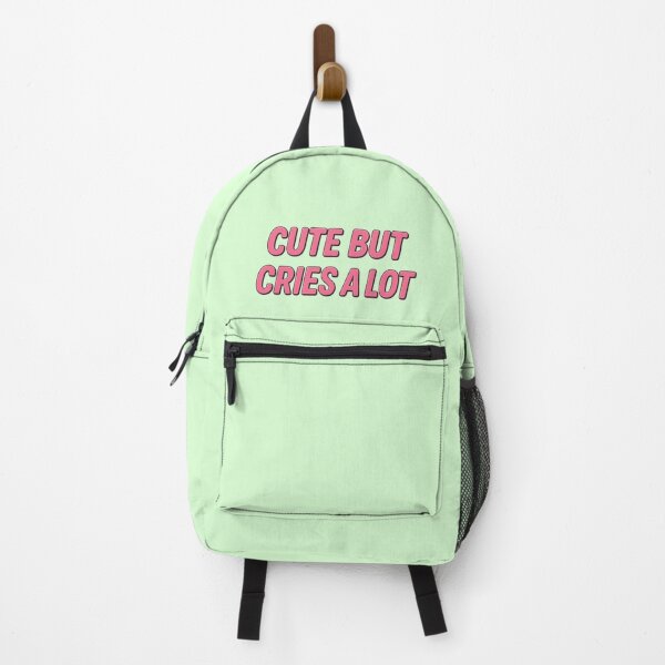 Item preview, CUTE BUT CRIES A LOT designed and sold by Miminc.