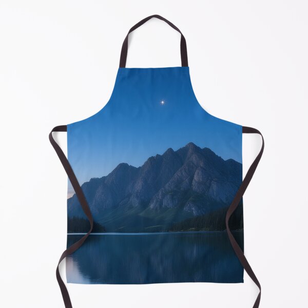 Item preview, landscape The Blue Hour Mystique designed and sold by Uglyandcute.