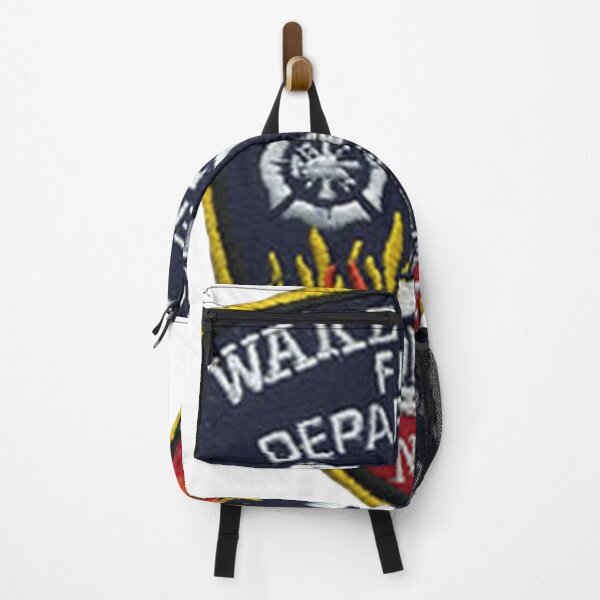 Item preview, Wake Forest Fire Department designed and sold by Aqualung1971.