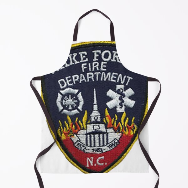 Item preview, Wake Forest Fire Department designed and sold by Aqualung1971.