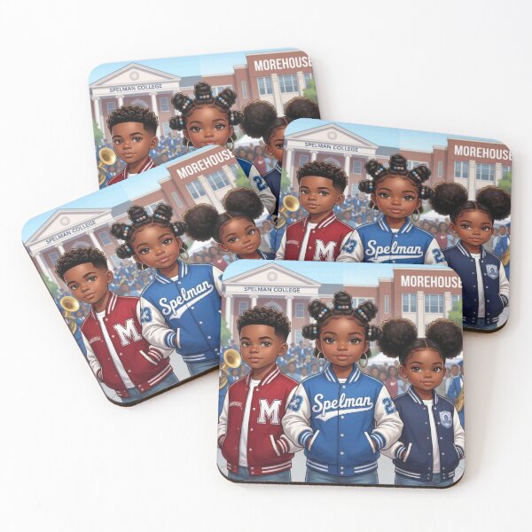 Item preview, HBCU Littles designed and sold by C’est Azure By Alexis Camoille .