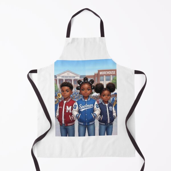 Item preview, HBCU Littles designed and sold by C’est Azure By Alexis Camoille .