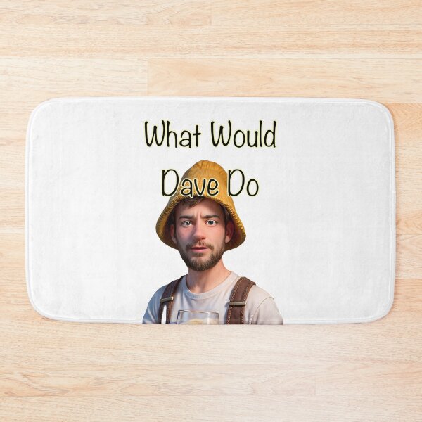 Item preview, Dave designed and sold by Glenbobagins.
