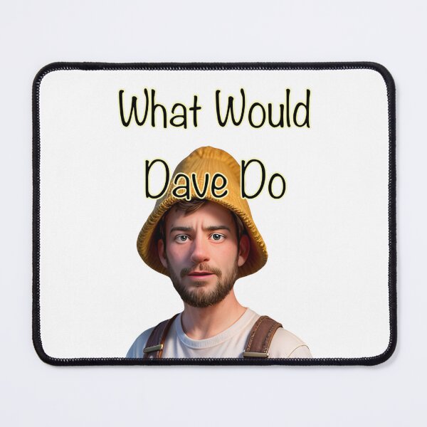 Item preview, Dave designed and sold by Glenbobagins.