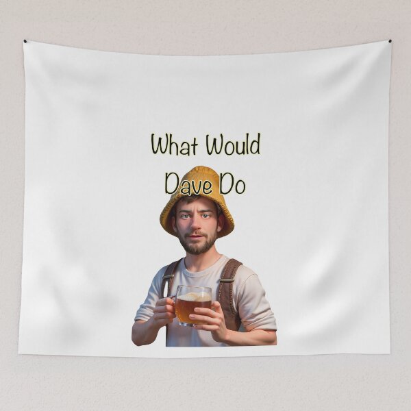 Item preview, Dave designed and sold by Glenbobagins.