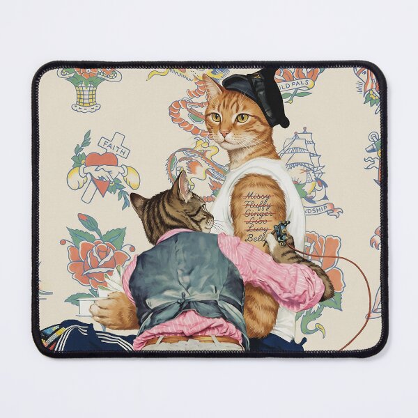 Item preview, Tats For Cats designed and sold by graficsfx.