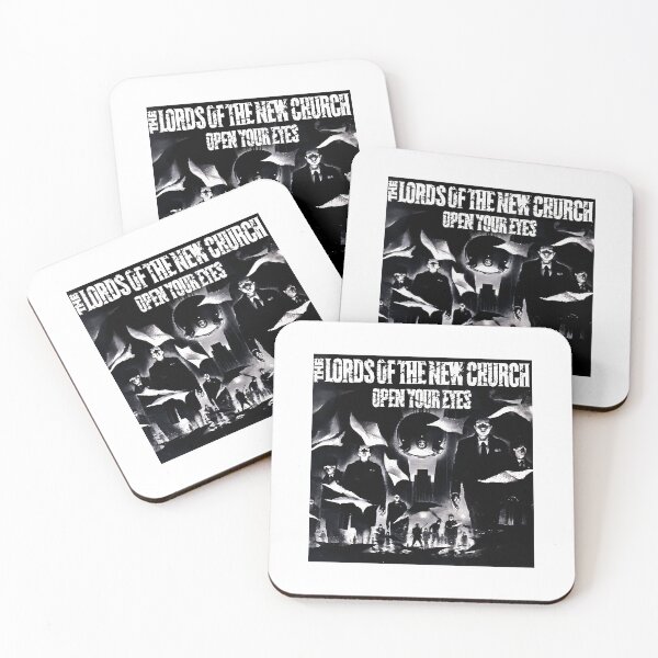 Item preview, Open Your Eyes 1982 The Lords Of The New Church Open Your Eyes Of New Wave For Fans  designed and sold by yoyogoda.