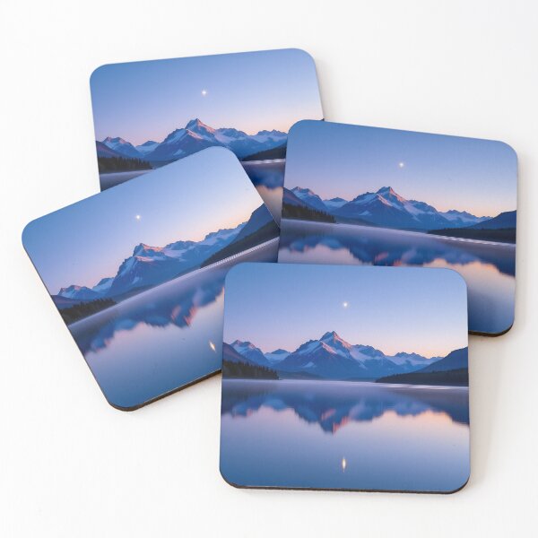 Item preview, landscape The Blue Hour Mystique designed and sold by Uglyandcute.