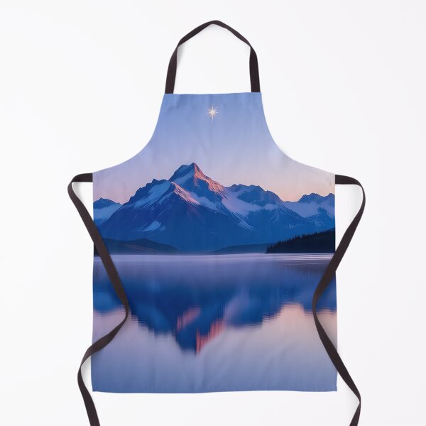 Item preview, landscape The Blue Hour Mystique designed and sold by Uglyandcute.