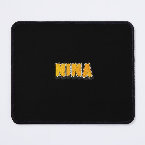 Item preview, Nina Personalized Funny Custom Name Design for Women and Girls designed and sold by Watsonarts.