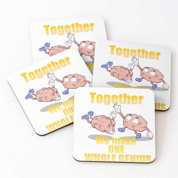 Item preview, One Whole Genius designed and sold by Iescape.