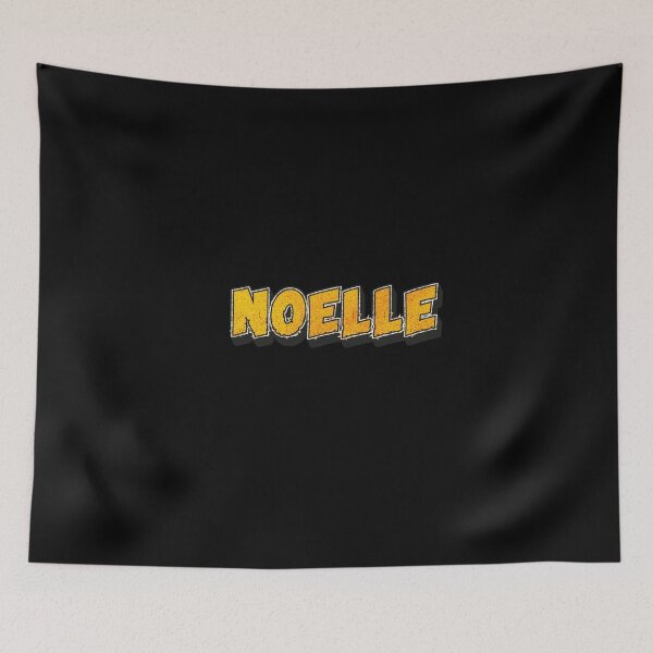 Item preview, Noelle Personalized Funny Custom Name Design for Women and Girls designed and sold by Watsonarts.