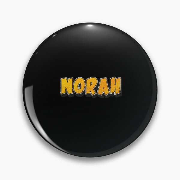 Item preview, Norah Personalized Funny Custom Name Design for Women and Girls designed and sold by Watsonarts.